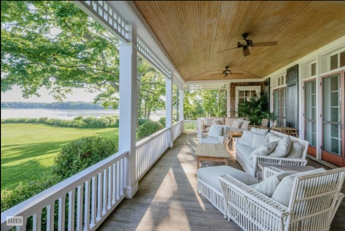 The Porch at "Briar Patch" photo from forbes.com