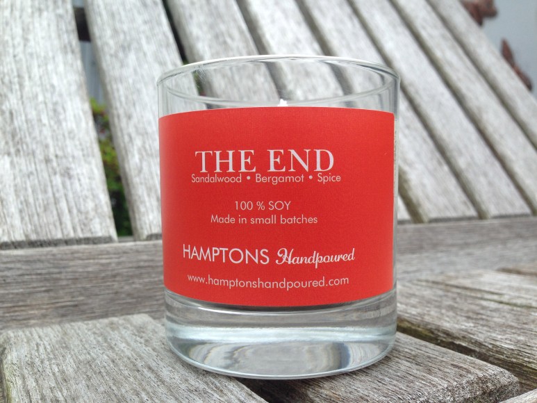 Hamptons Handpoured's VillageInspired Candles » Whalebone