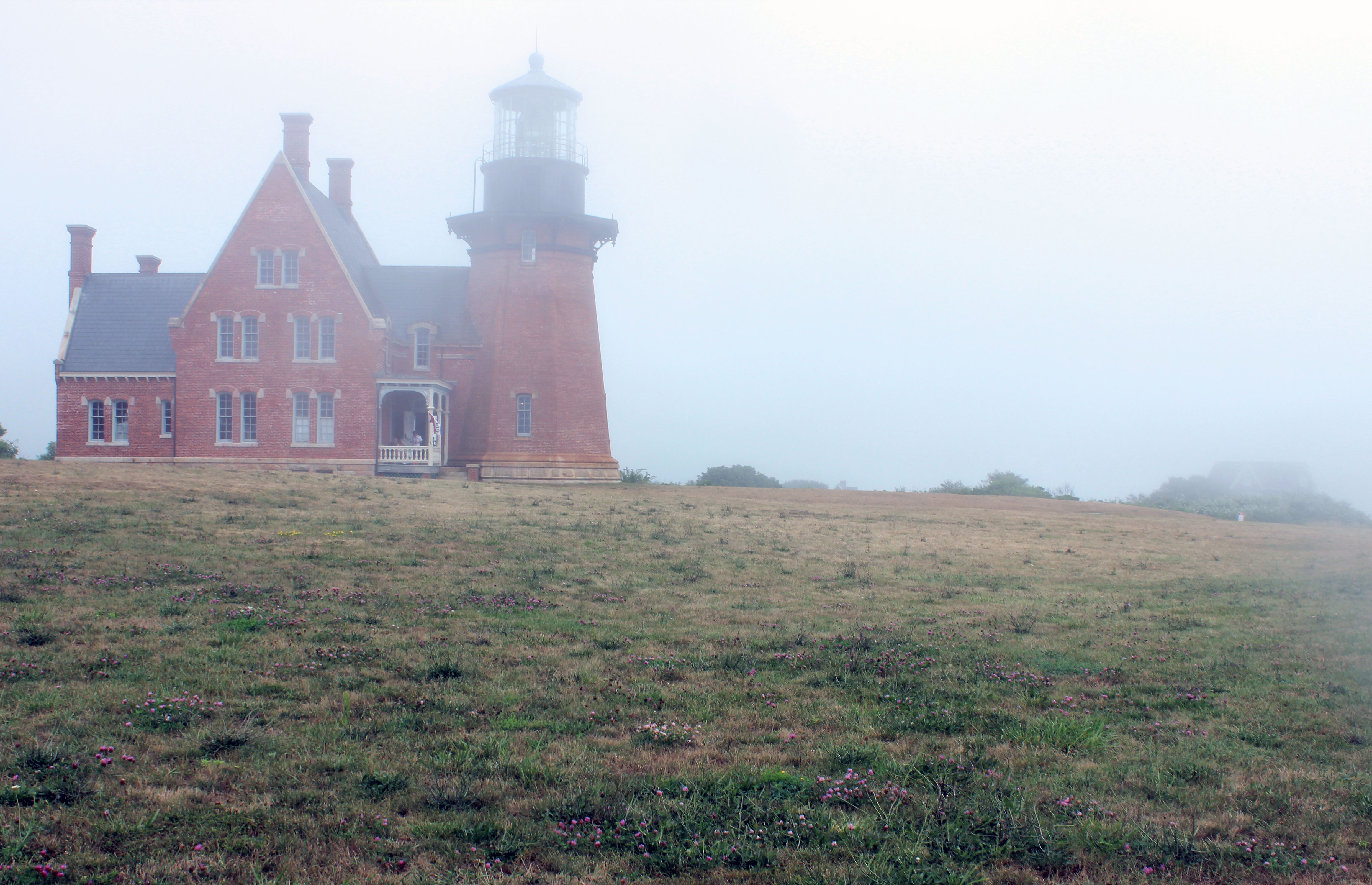 Southeast Lighthouse.