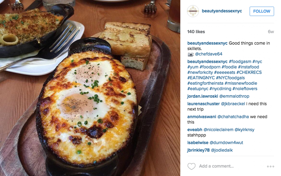 Hidden Restaurants in New York » Whalebone