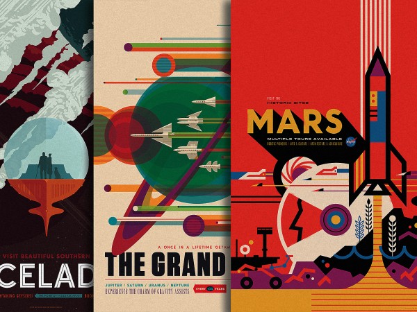 Here Is NASA's Latest Batch of Space Travel Ads » Whalebone