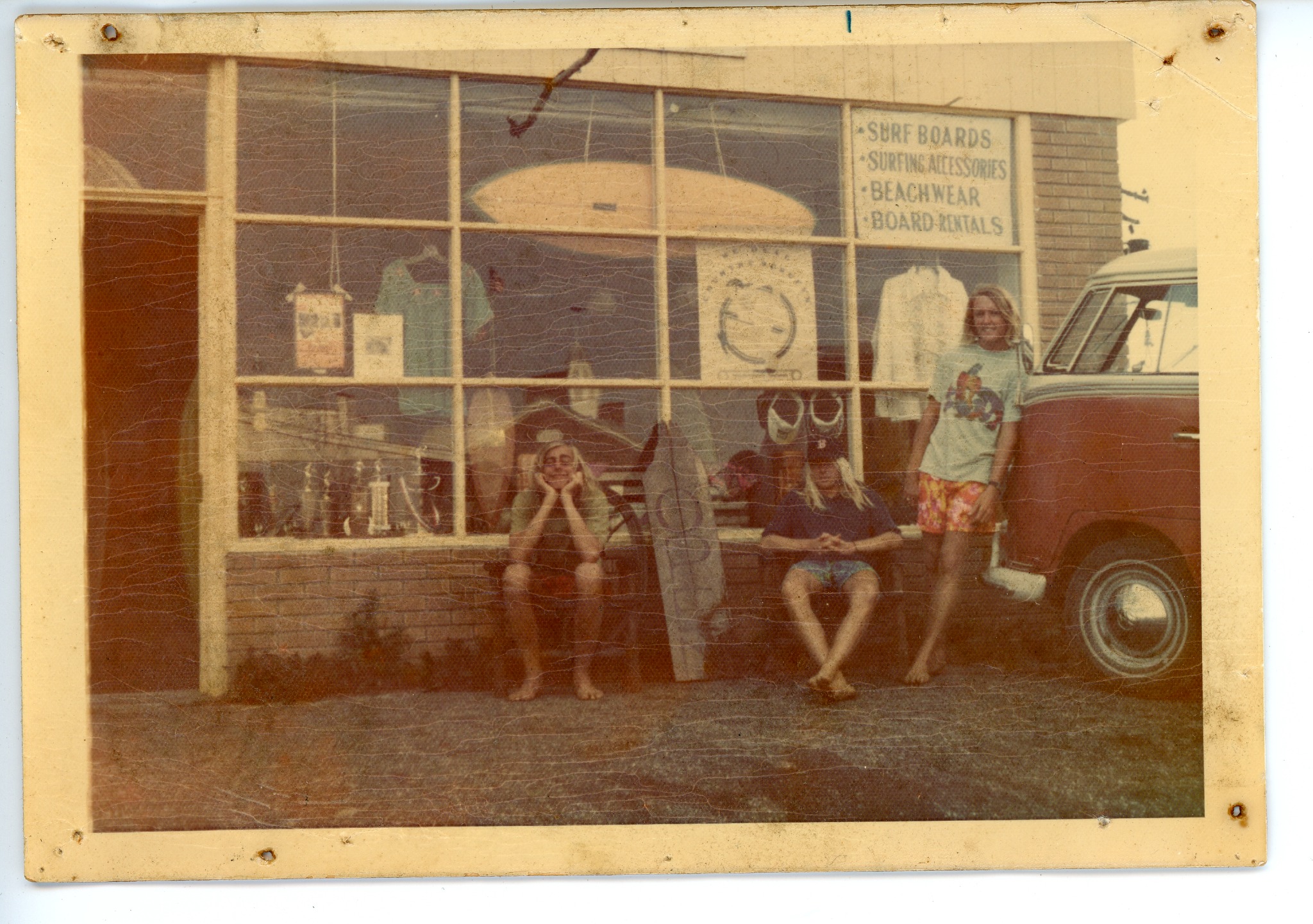 MTK First Surf Shop | 1970s