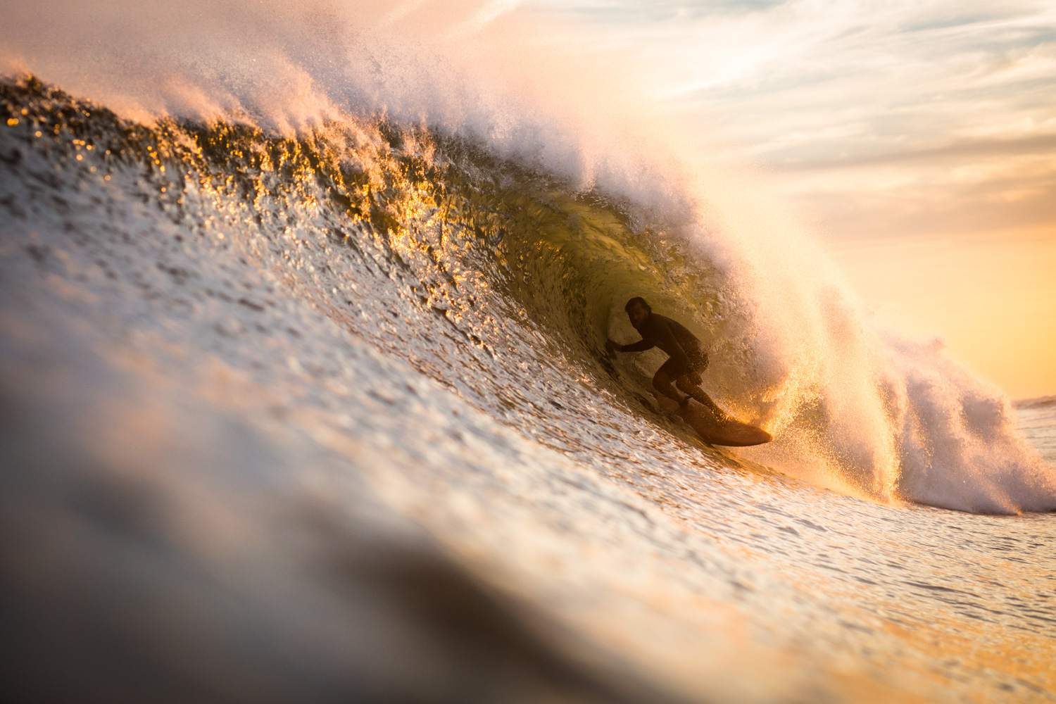 Mikey DeTemple. Photo: Ryan Moore