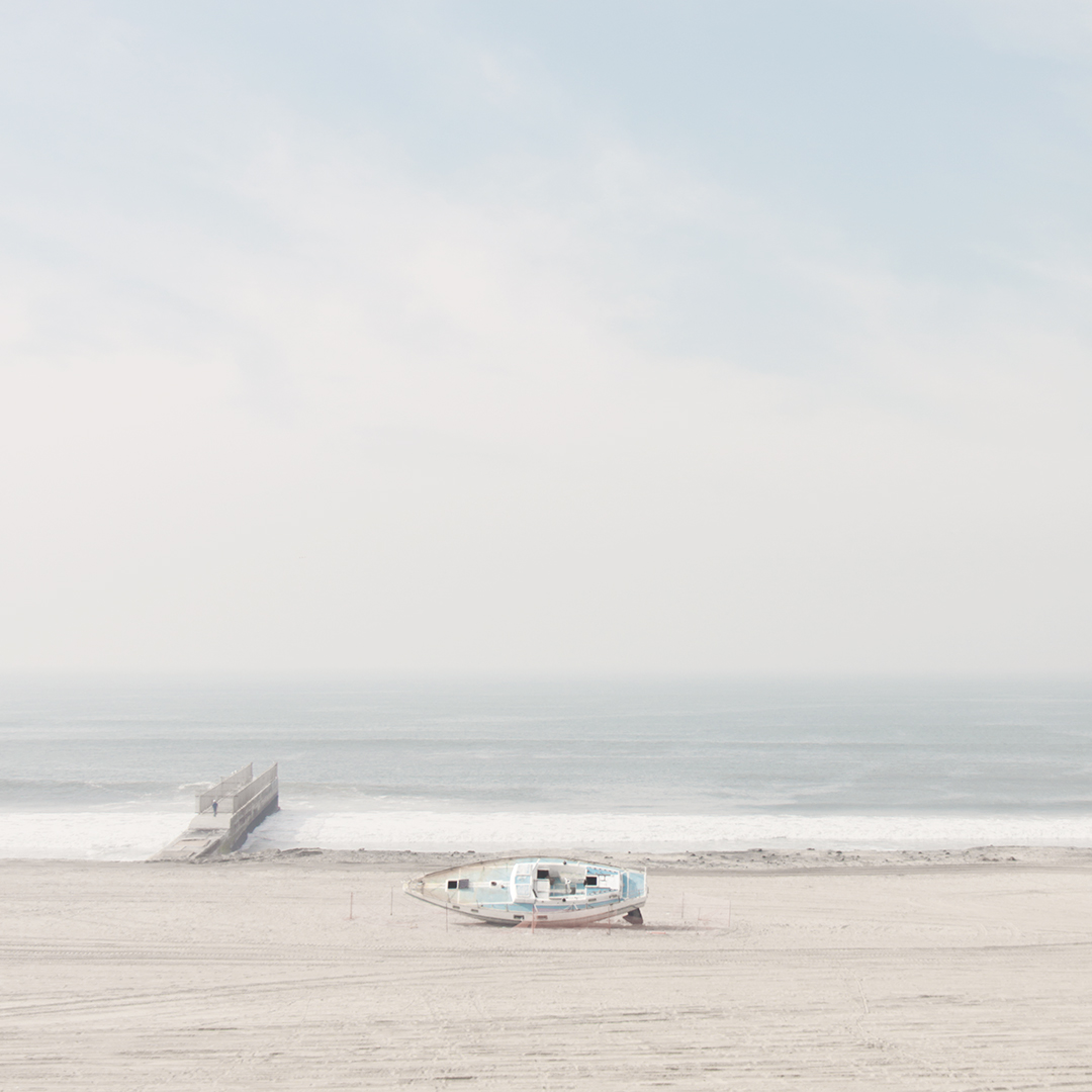 Not the best spot to park, but whatever floats your boat. Photo: David Behar