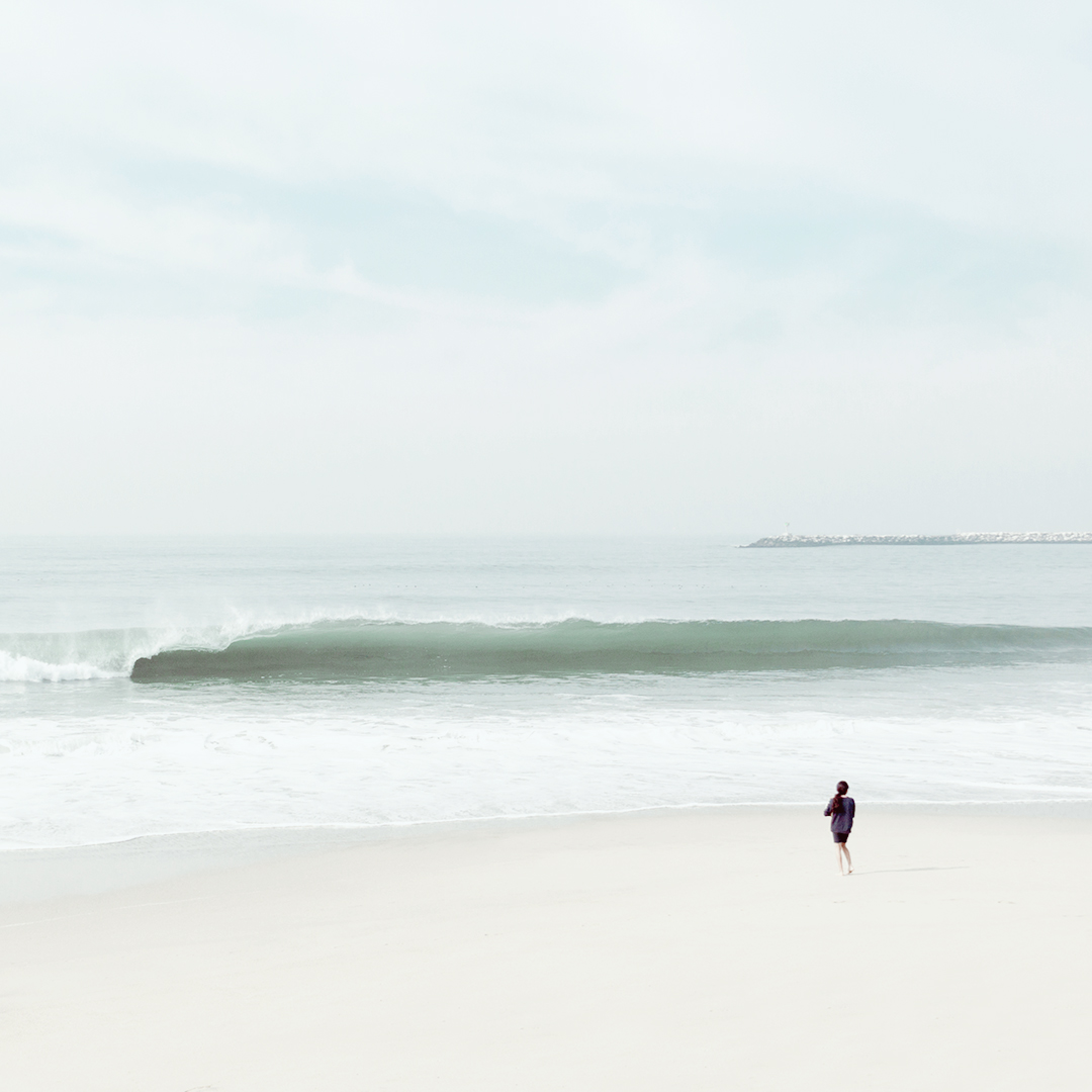 It wasn't even that cold out. Photo: David Behar