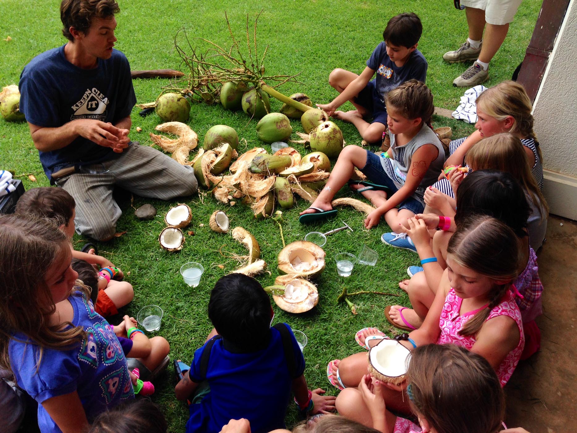 An Interview with the Maui Coconut Farmer Working to Bring Earth's Most