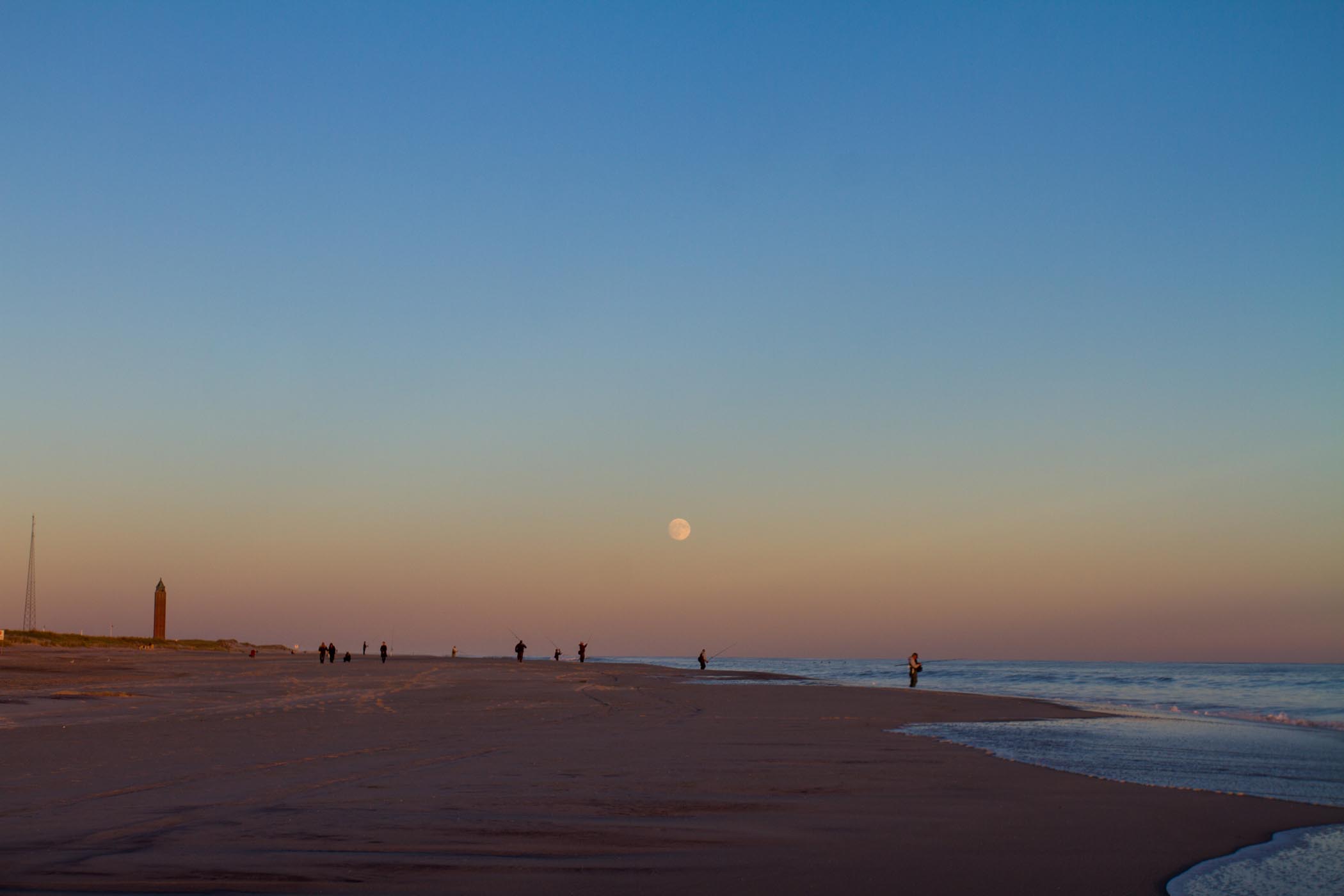 Moonrise kingdom. Photo: Paul Brooke Jr.