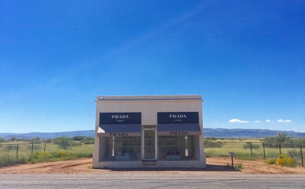 It’s also got it’s very own Prada store. Although technically in Valentine, TX (a ghost town with the coincidental population of 214), Prada Marfa is an Instagrammable art installation in the middle of nowhere. The juxtaposition is kinda brilliant, don’t you think?