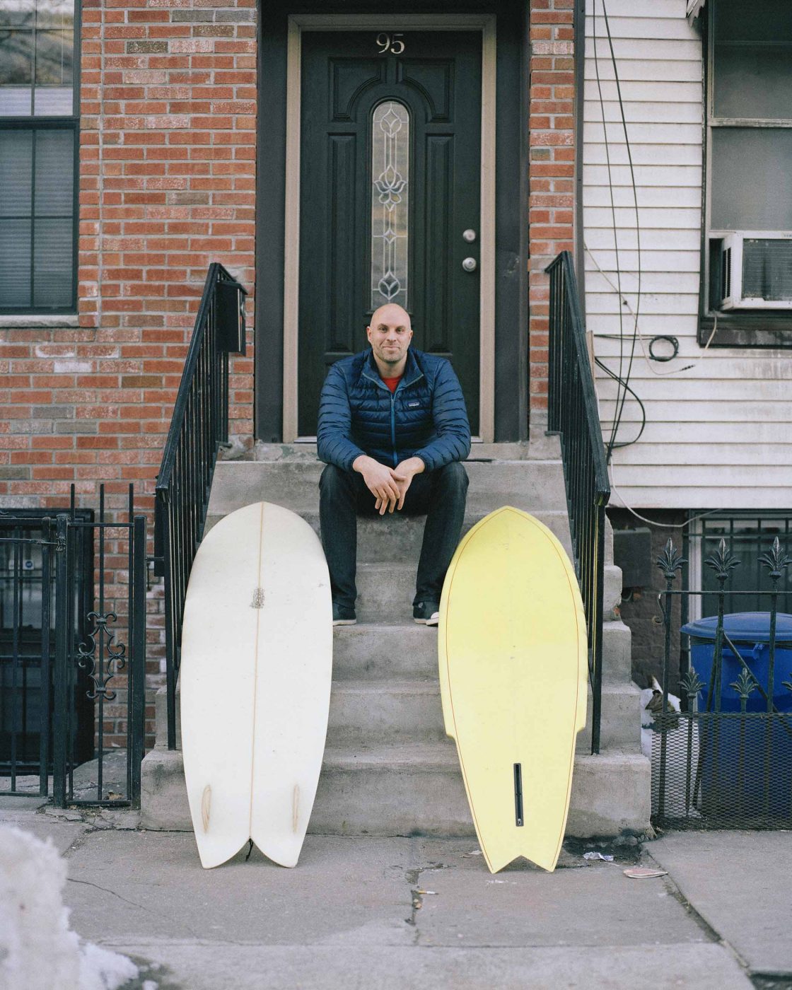 Ice Cream Headaches Surf Filmmaker, Tyler Breuer » Whalebone