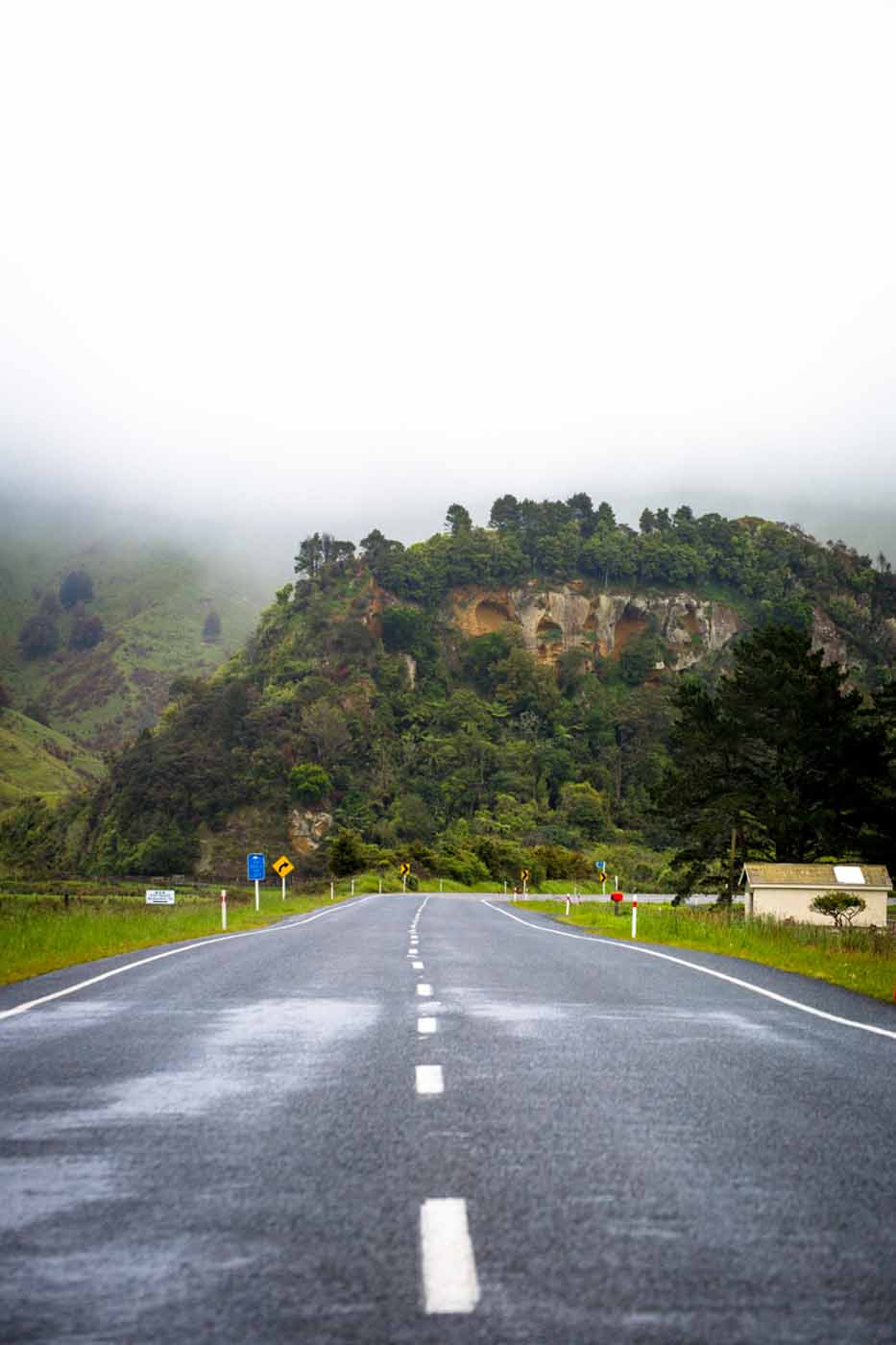 I drove almost 9000 kilometers in NZ | Photo: Grant Monahan