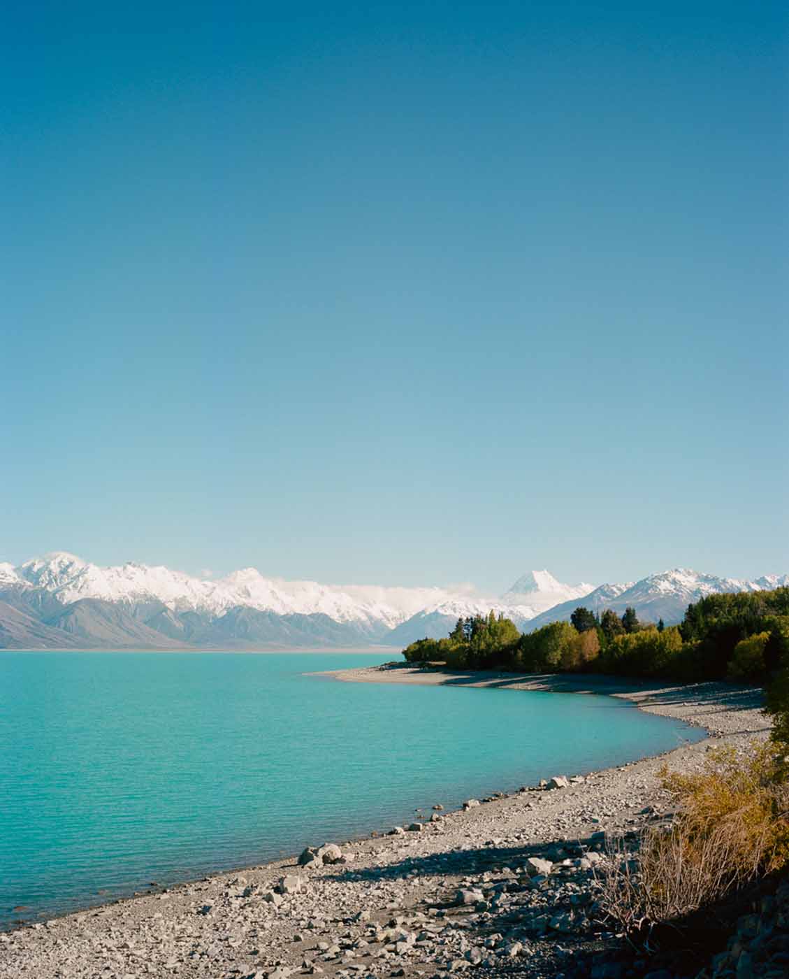 Mt. Cook | New Zealand | Photo: Grant Monahan