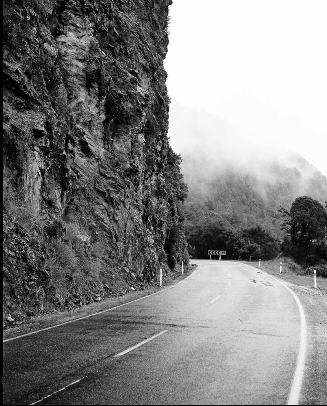 Road | New Zealand | Photo: Grant Monahan