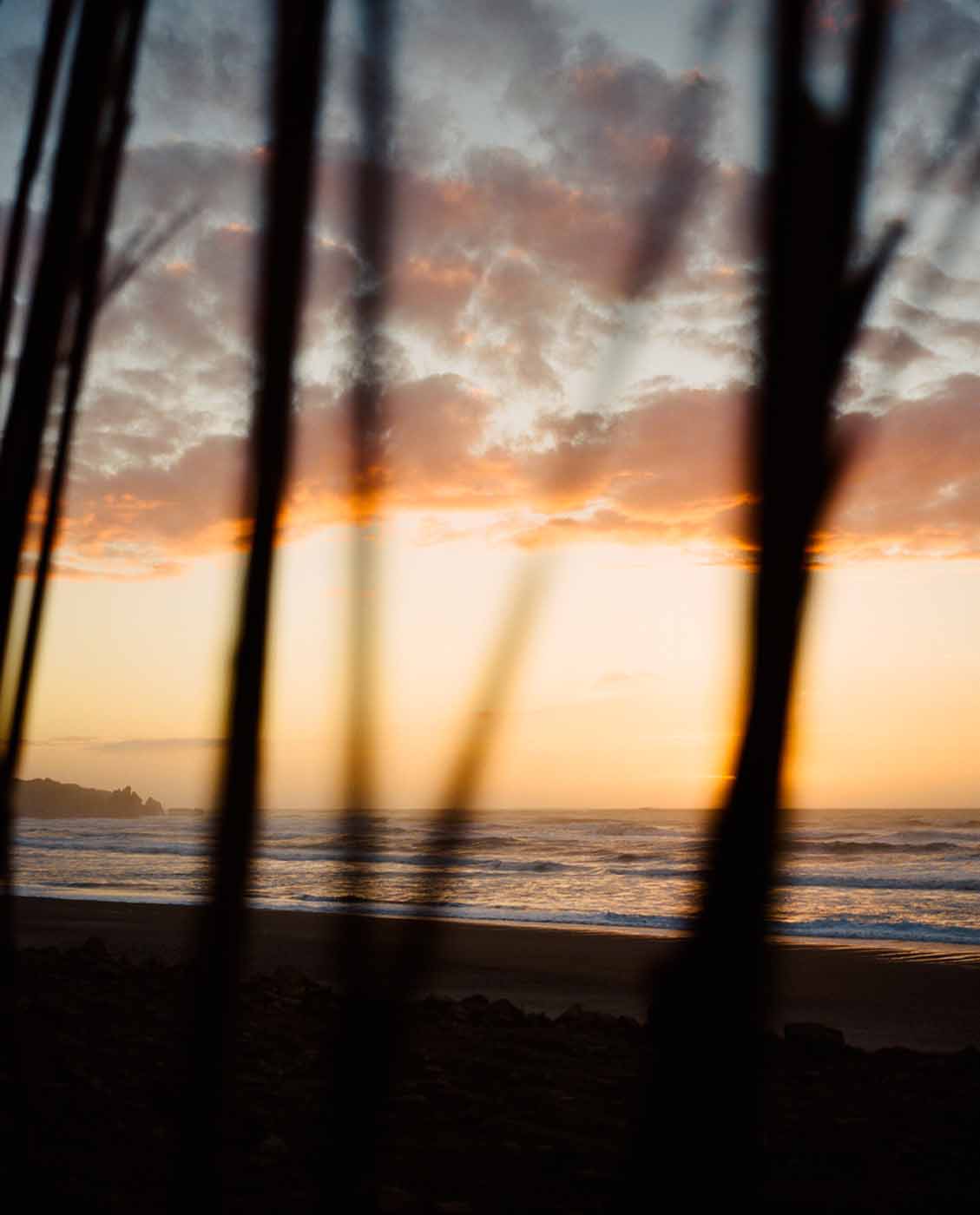 Sunset | New Zealand | Photo: Grant Monahan