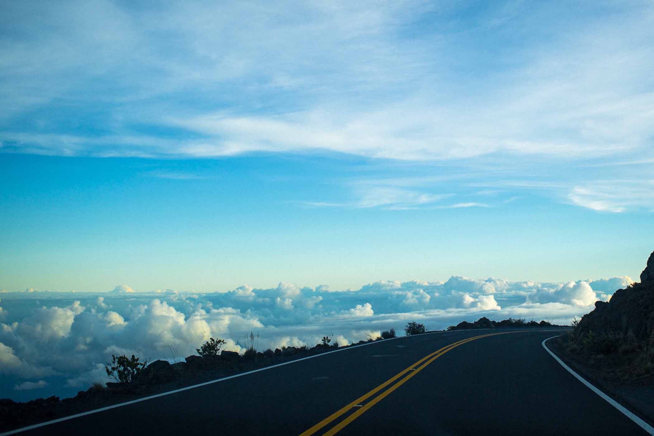 Heavenly highway | Maui | Photo: Grant Monahan
