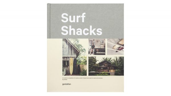 The final product, now available for preorder. Photo: Gestalten, Surf Shacks 2017