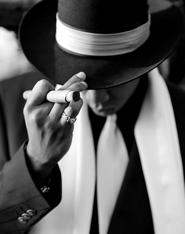 Jay Z. Photo: Jonathan Mannion