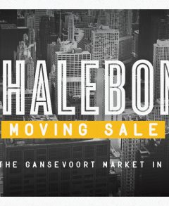 Gansevoort Market Moving Sale