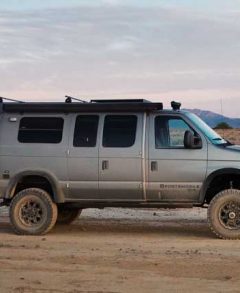 Sportsmobile Classic RV