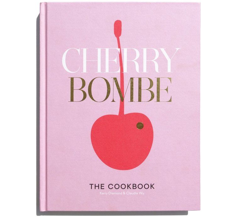 Cherry Bombe book