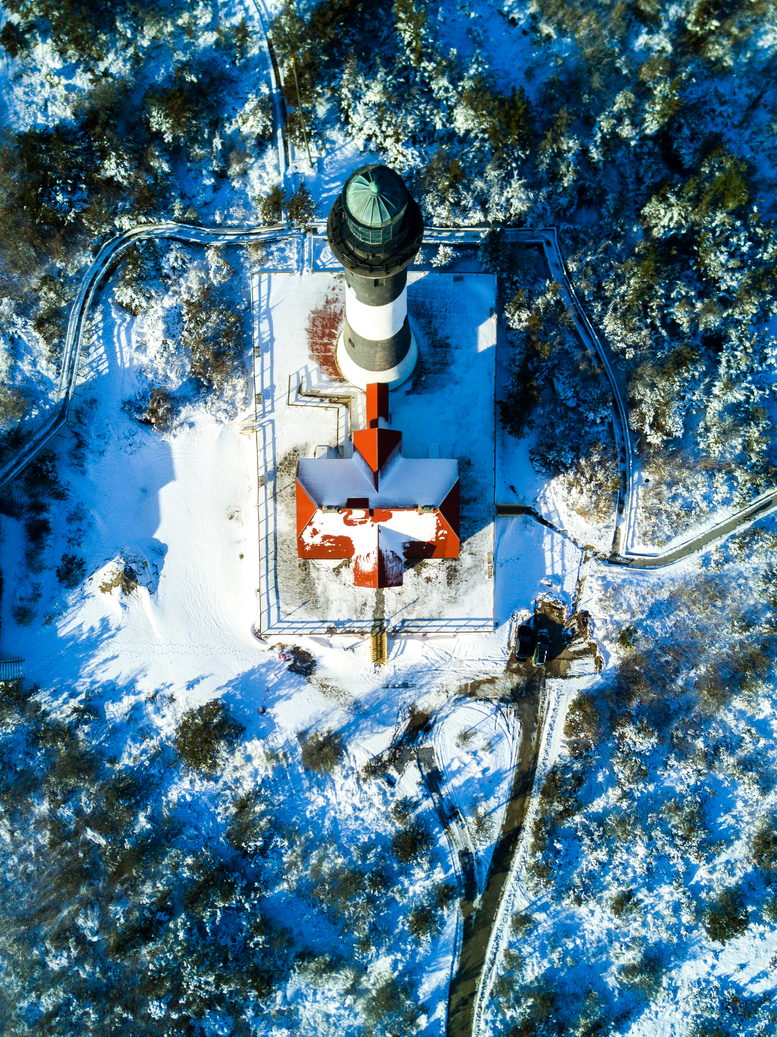 Fire Island Lighthouse by Sean Stalteri @plotography