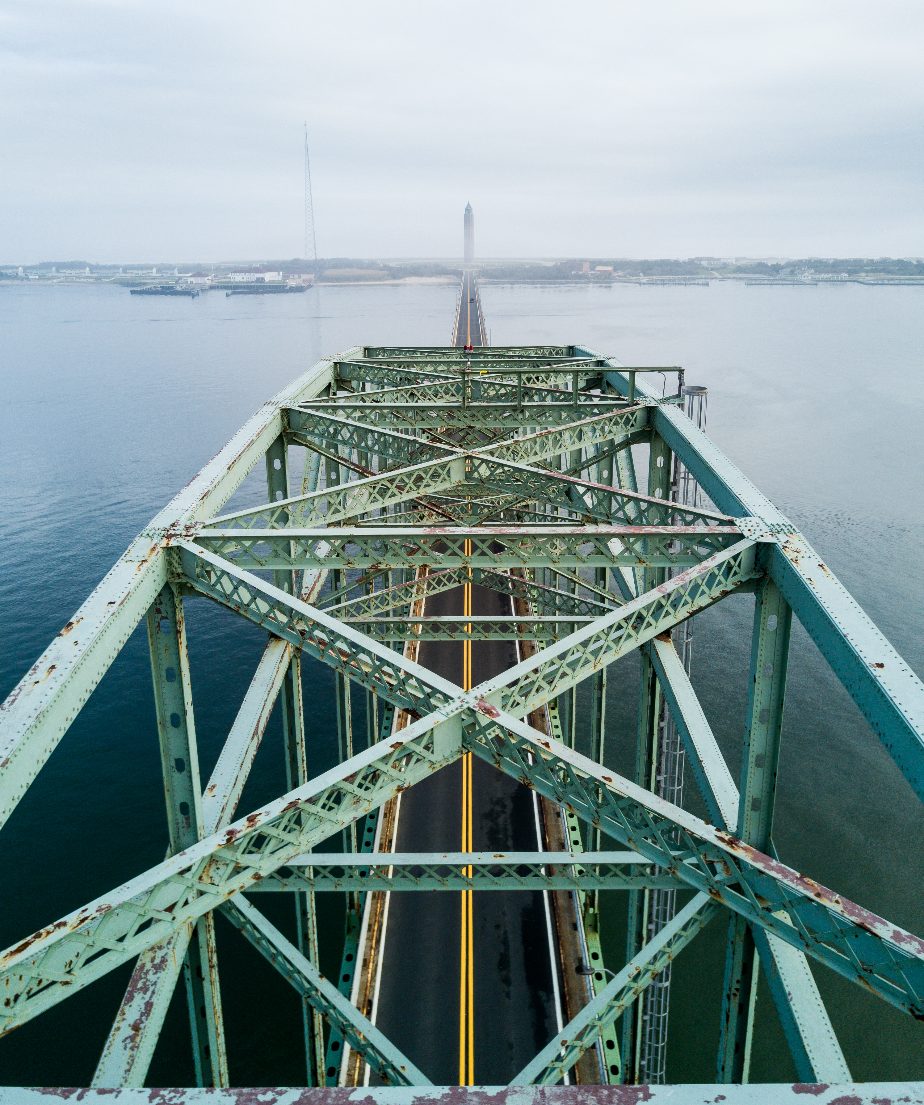 robert moses bridge by Sean Stalteri @plotography