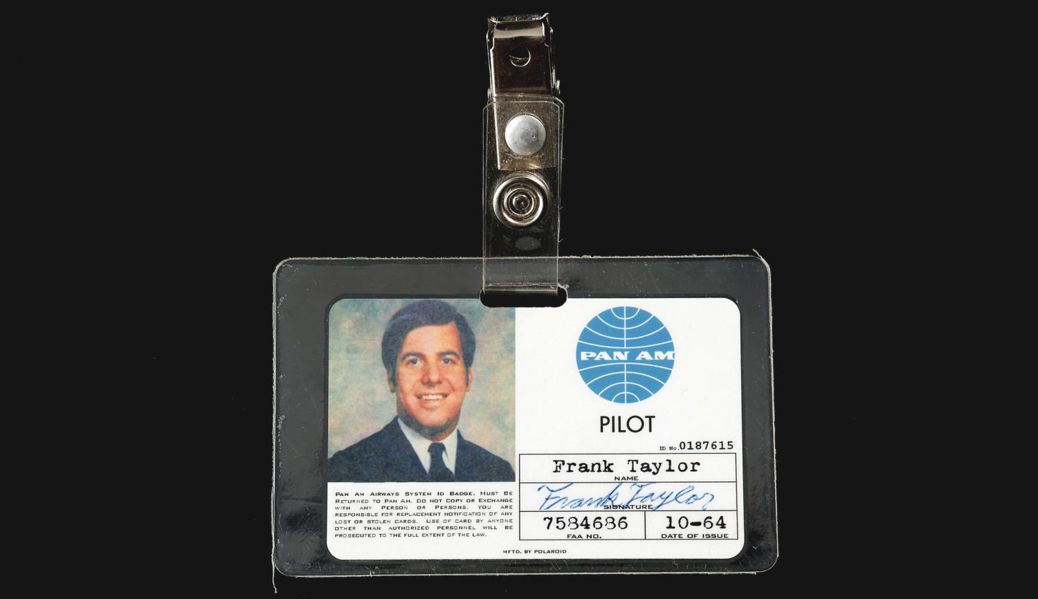 Catch Him If You Can Frank Abagnale Jr. » Whalebone