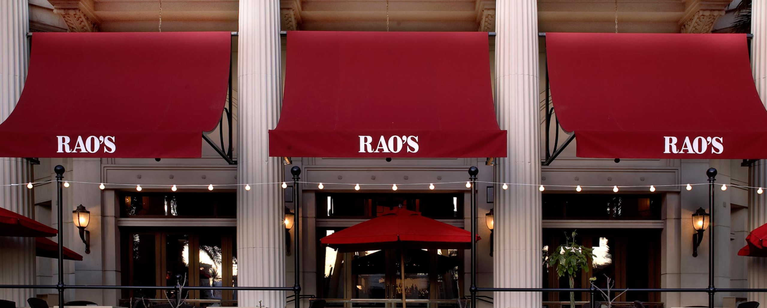 Rao's » Whalebone