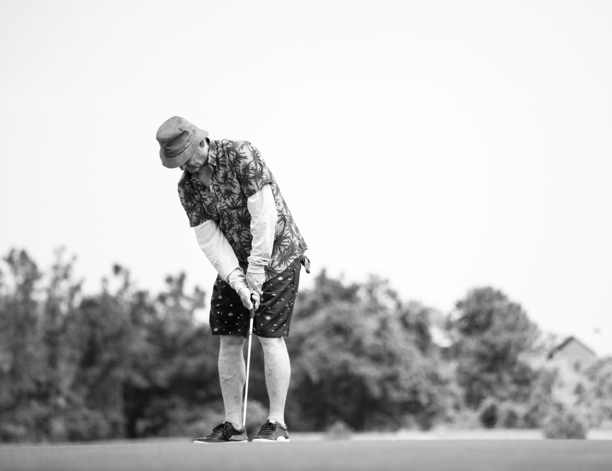 Golf Clap: Kelly Slater Interviews Bill Murray » Whalebone