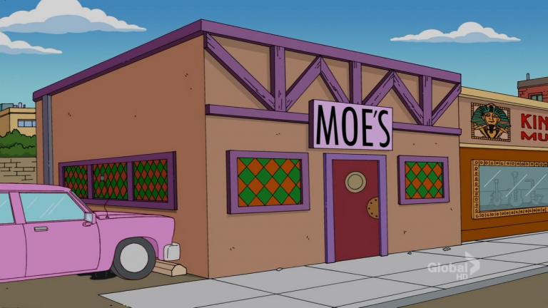 Moe's Hair: Fact or Fiction? - wide 9