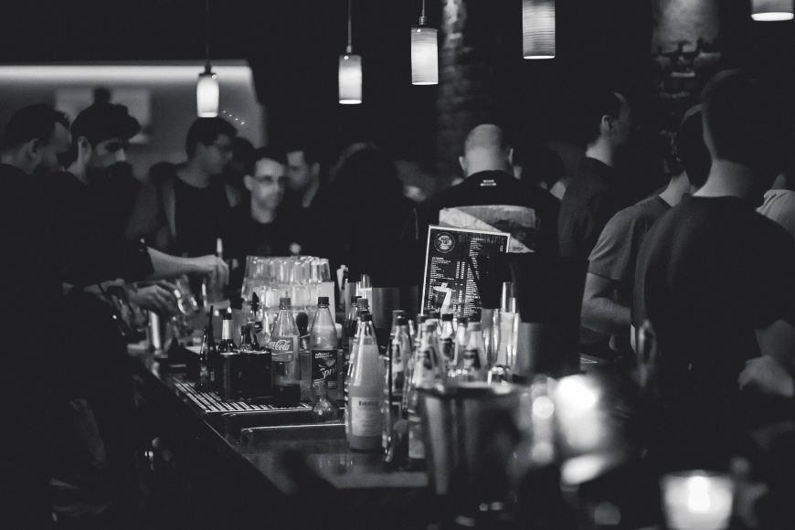 Guy Walks Into A Bar Whalebone