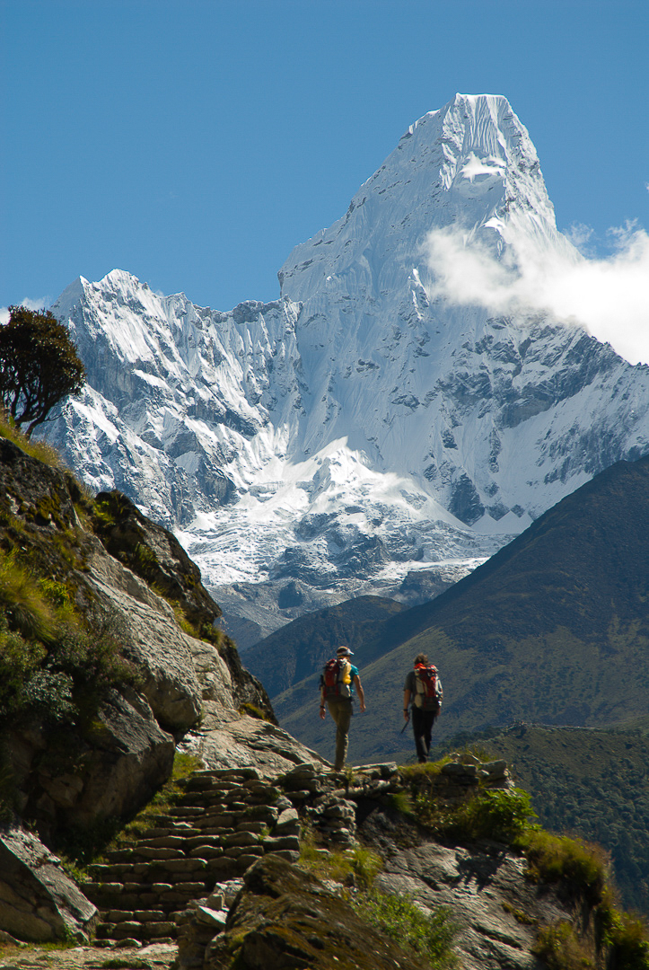 Everest. Photo Jimmy Chin