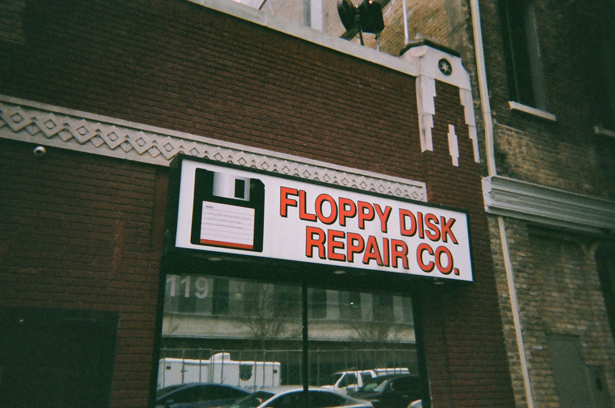 Floppy Disk Repair Co.