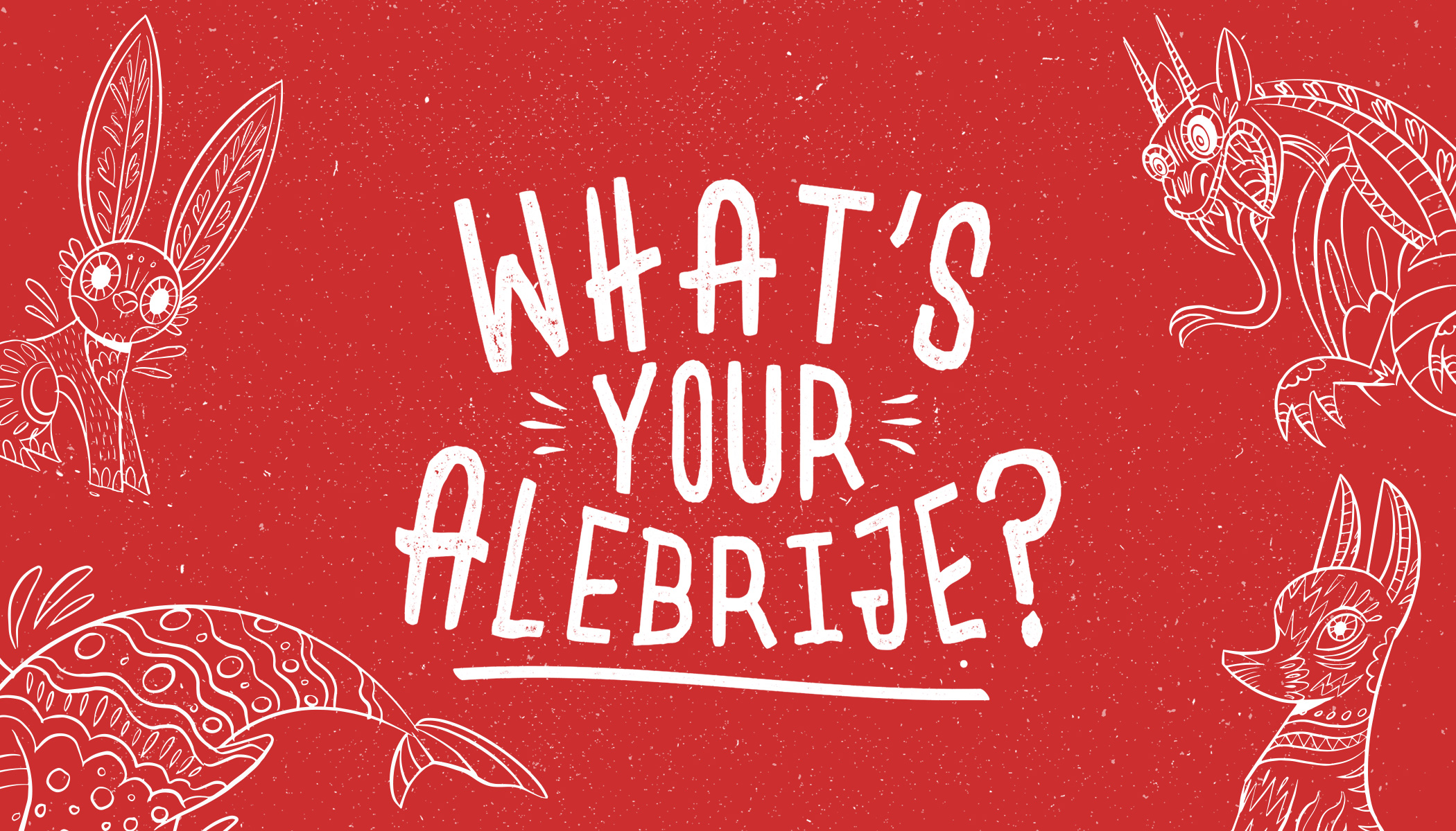 What's Your Alebrije » Whalebone