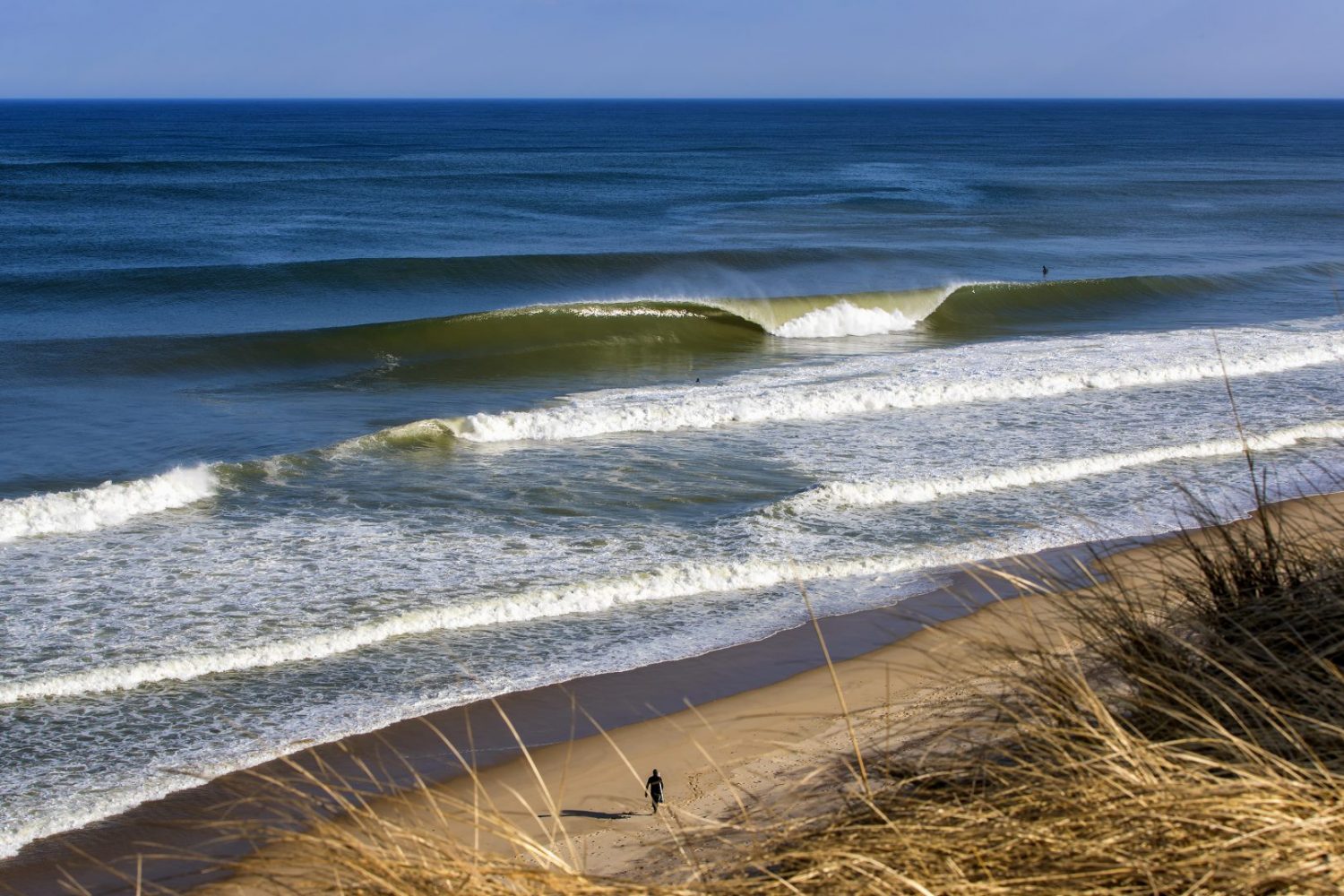 Trevor Murphy, Cape Cod, Mass.— “Beach Break Heaven”