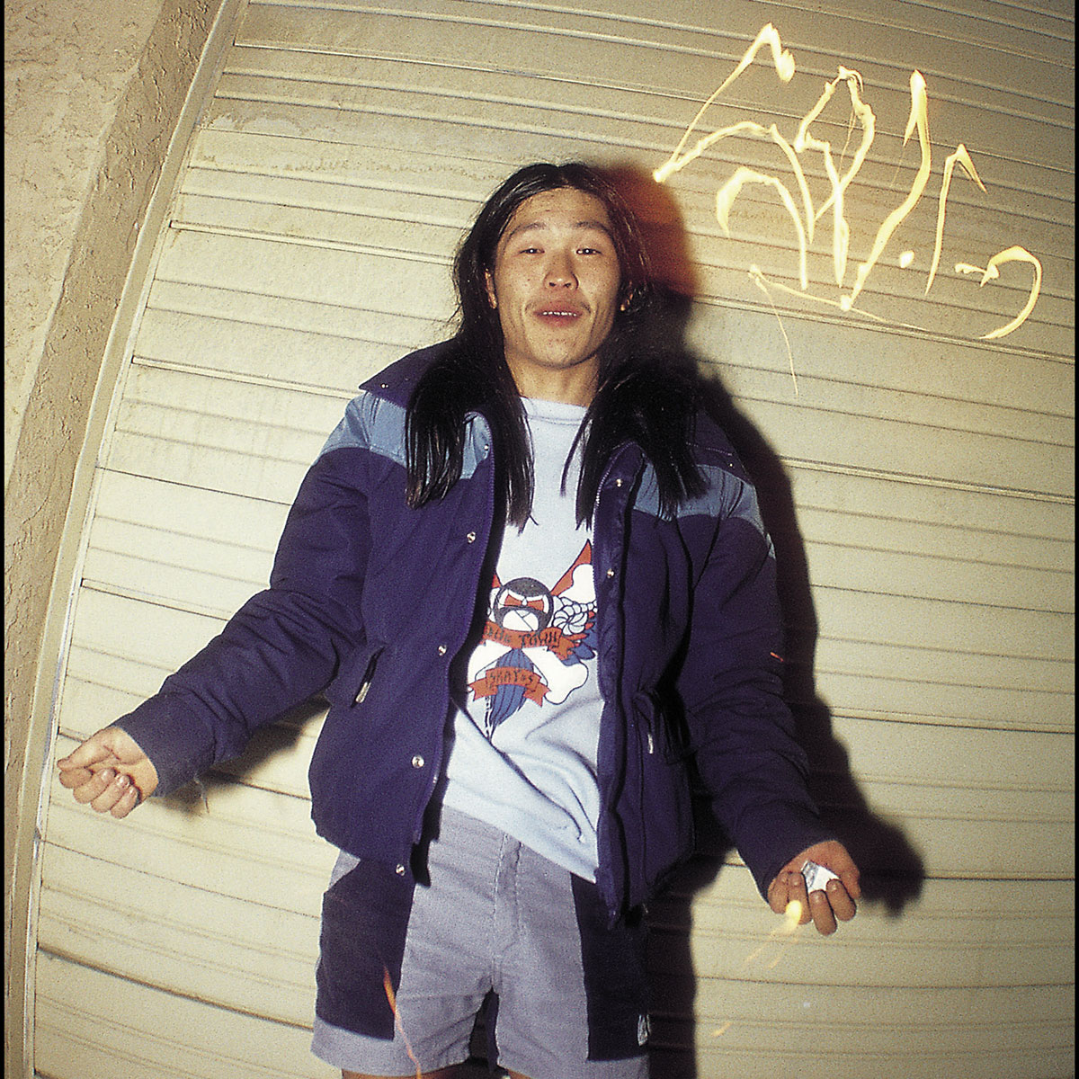Shogo Kubo, Cherry Hill Skatepark, New Jersey, 1979