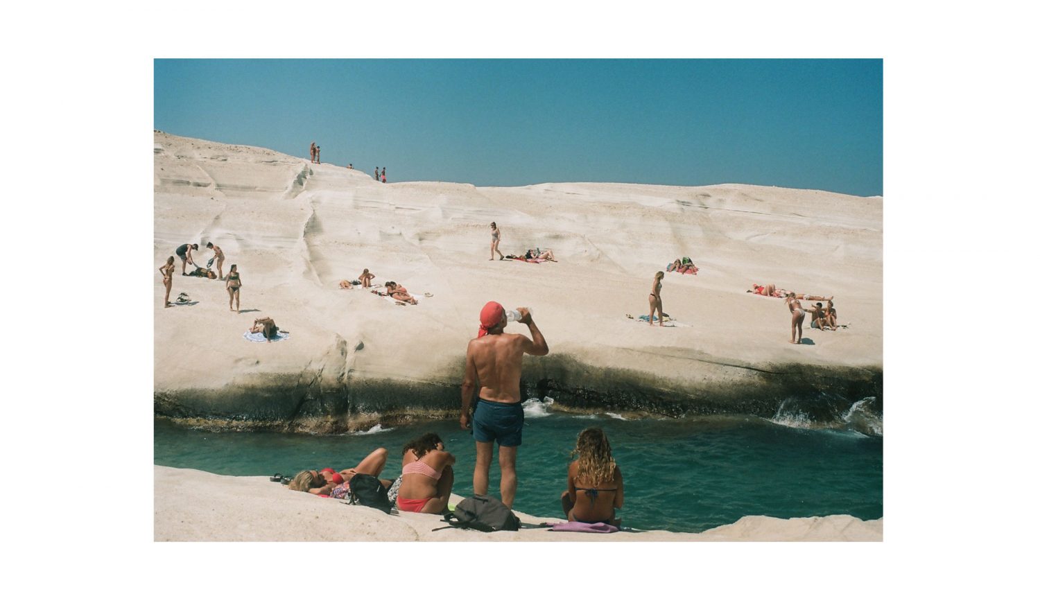 Summer in 35mm: The Photo Issue Edition