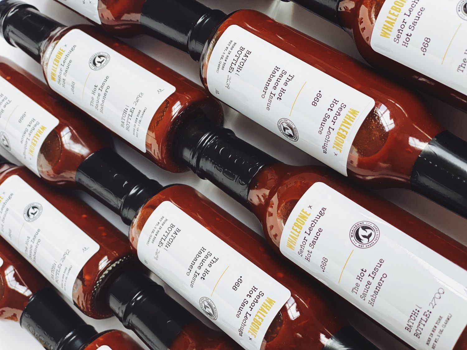 The Whalebone Hot Sauce Co. Taco Stand Is One of the World's Finest