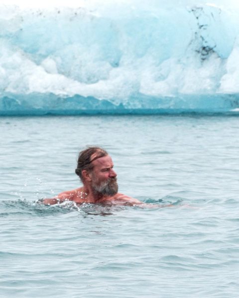 The Wim Hof Interview  The 26-Time World Record Hol