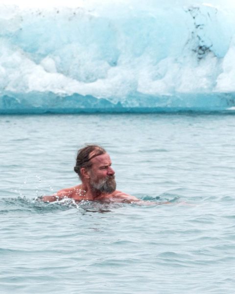 Interview with Wim Hof