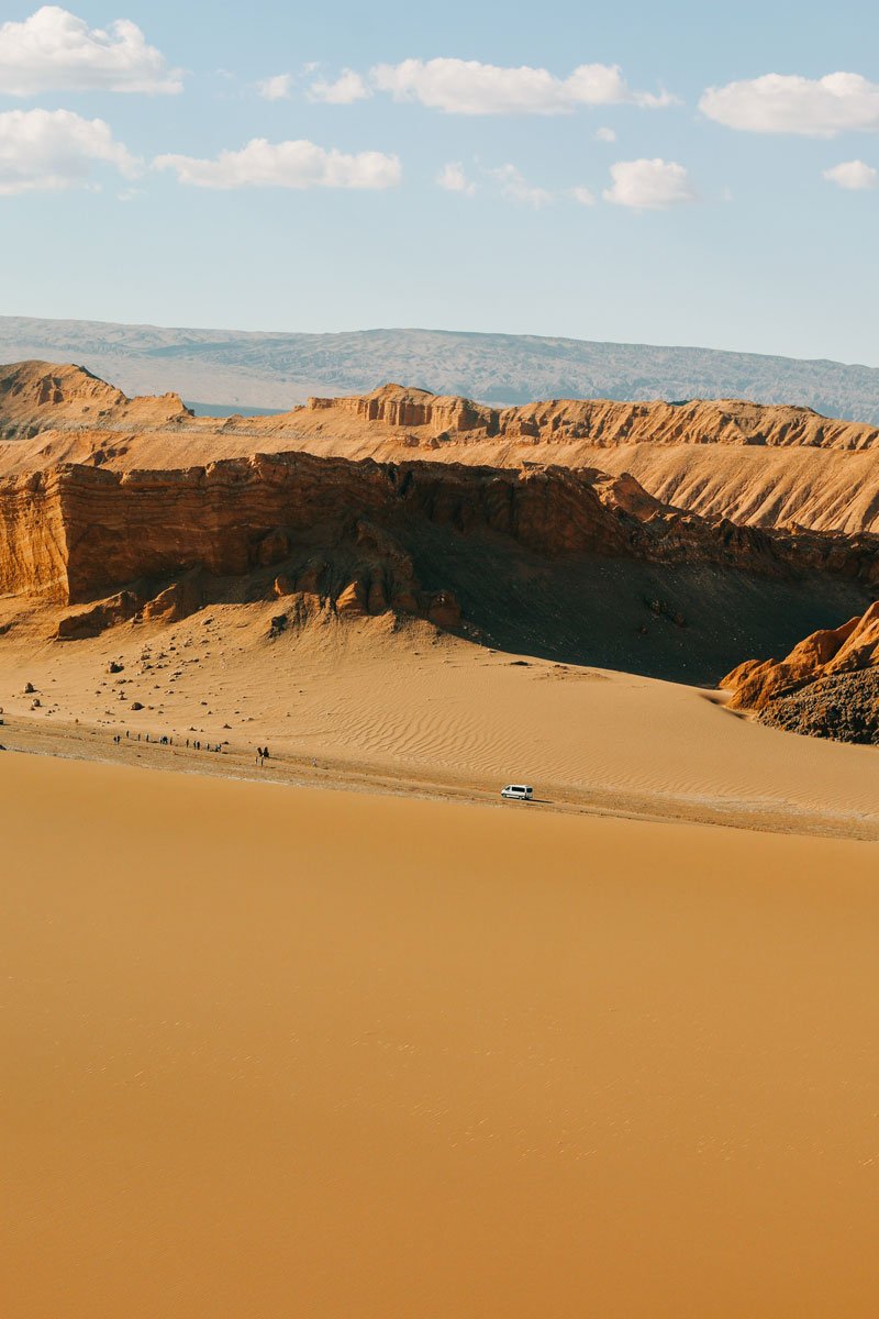 The Driest Place | Atacama Desert, Chile, South America
