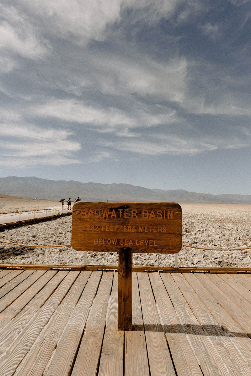 The Hottest Place | Death Valley, California, USA
