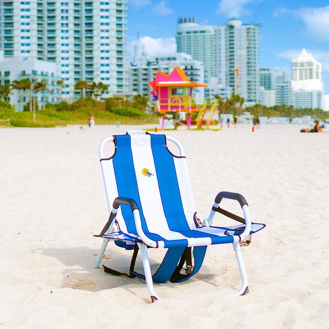 lido beach chairs