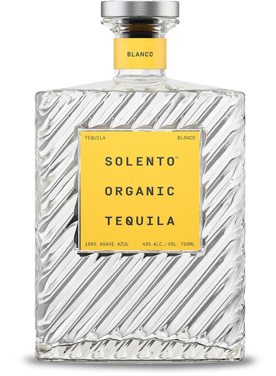 solento organic tequila
