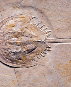 horseshoe fossil