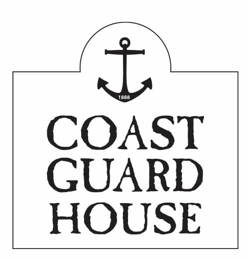 Coast Guard House Logo