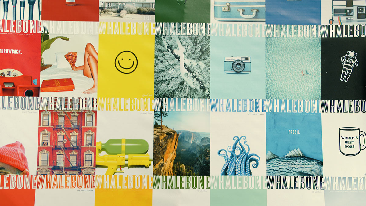 Whalebone Magazine Sixth Anniversary party in 