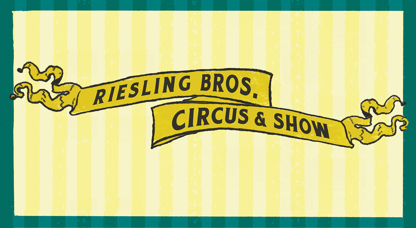 Riesling Bros. Circus & Show