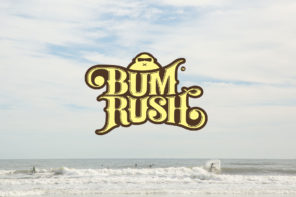 Bum Rush lockup over jacksonville beach