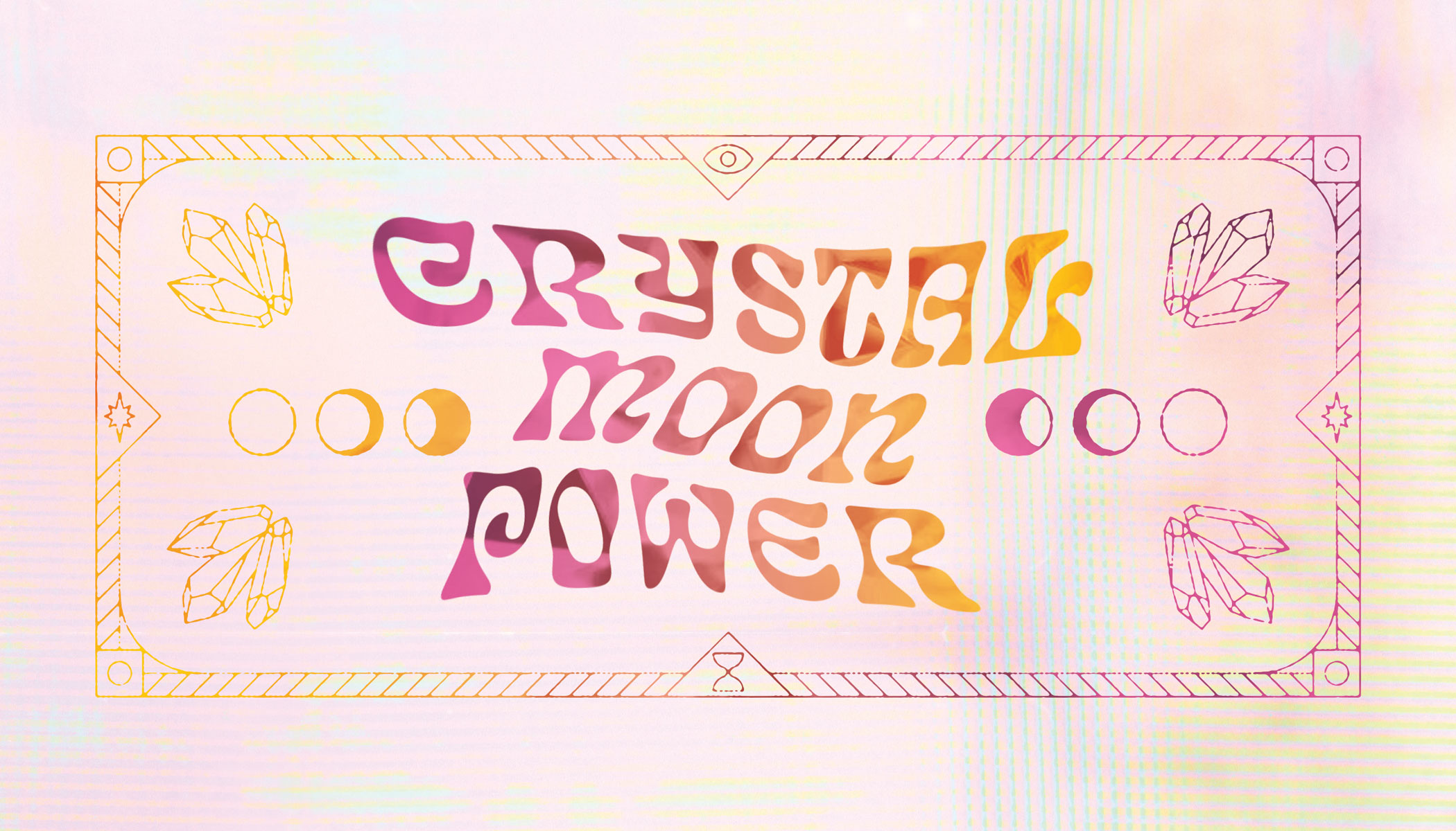 Crystal Moon Power