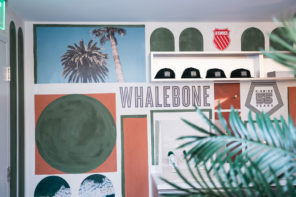 K-Swiss x Whalebone pop-up at Art Basel in SHOWFIELDS Miami